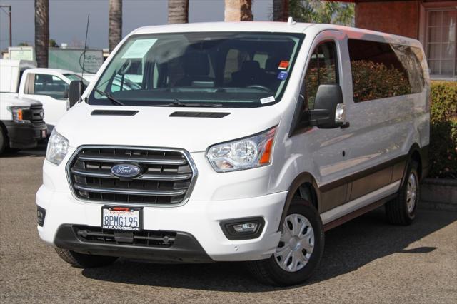 used 2020 Ford Transit-350 car, priced at $42,995