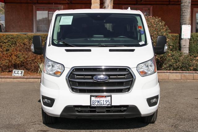 used 2020 Ford Transit-350 car, priced at $42,995