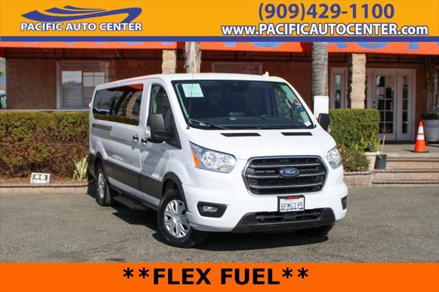 used 2020 Ford Transit-350 car, priced at $42,995