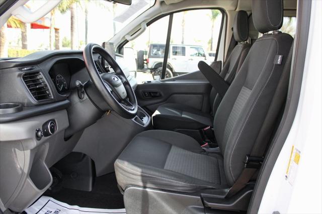 used 2020 Ford Transit-350 car, priced at $42,995