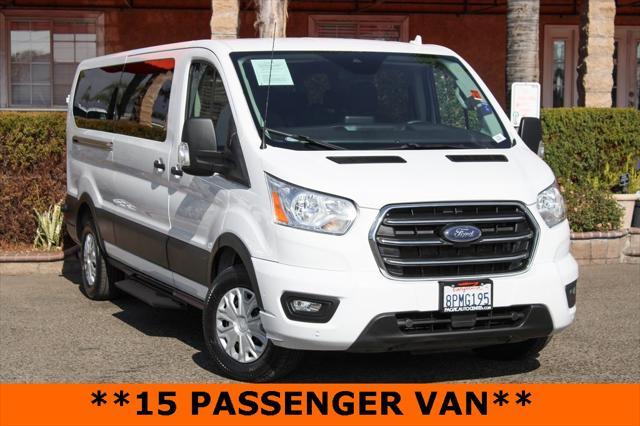 used 2020 Ford Transit-350 car, priced at $42,995