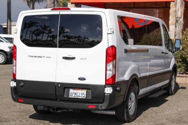 used 2020 Ford Transit-350 car, priced at $42,995