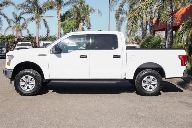 used 2017 Ford F-150 car, priced at $21,995