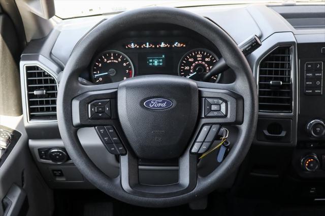 used 2017 Ford F-150 car, priced at $21,995