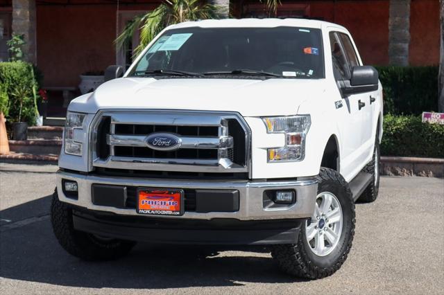 used 2017 Ford F-150 car, priced at $21,995