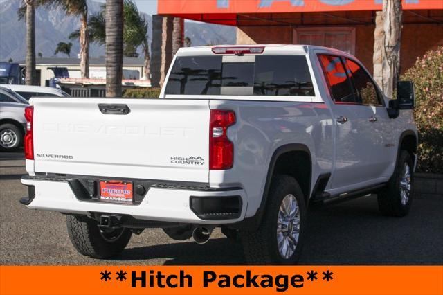 used 2023 Chevrolet Silverado 2500 car, priced at $64,995