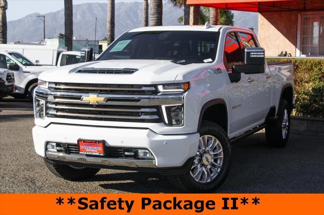 used 2023 Chevrolet Silverado 2500 car, priced at $64,995