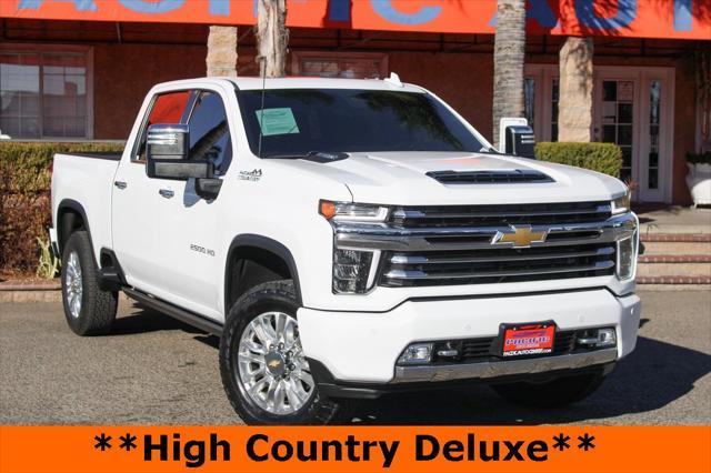 used 2023 Chevrolet Silverado 2500 car, priced at $64,995