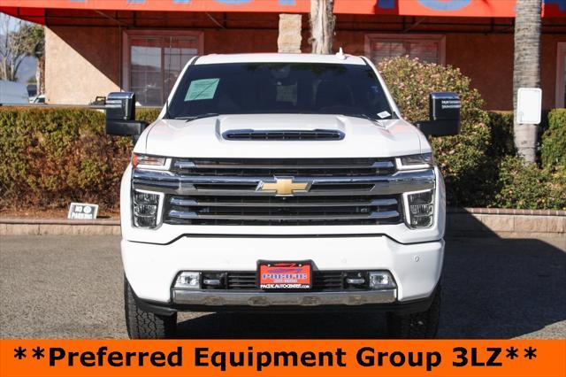 used 2023 Chevrolet Silverado 2500 car, priced at $64,995