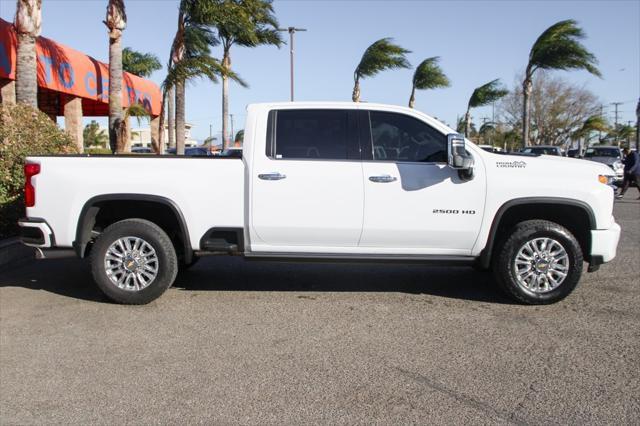 used 2023 Chevrolet Silverado 2500 car, priced at $64,995