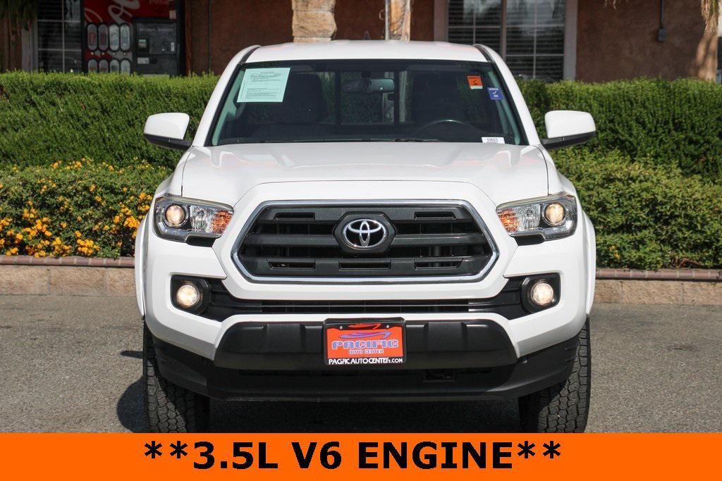 used 2017 Toyota Tacoma car, priced at $17,995