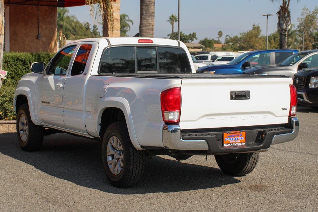 used 2017 Toyota Tacoma car, priced at $17,995