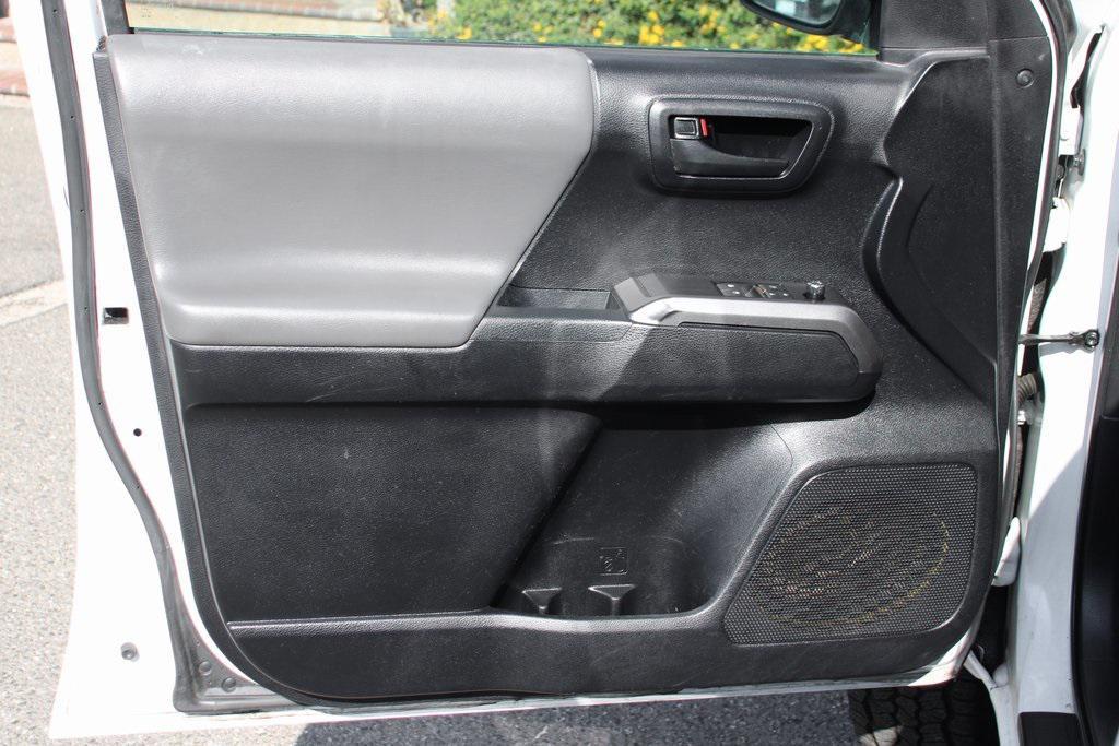 used 2017 Toyota Tacoma car, priced at $17,995