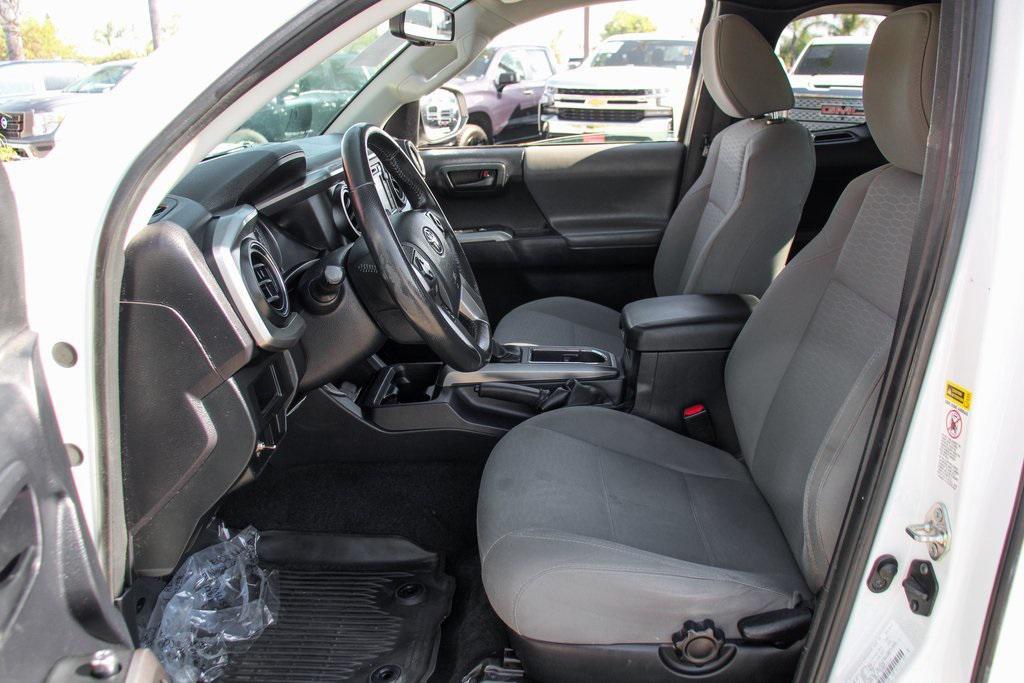 used 2017 Toyota Tacoma car, priced at $17,995