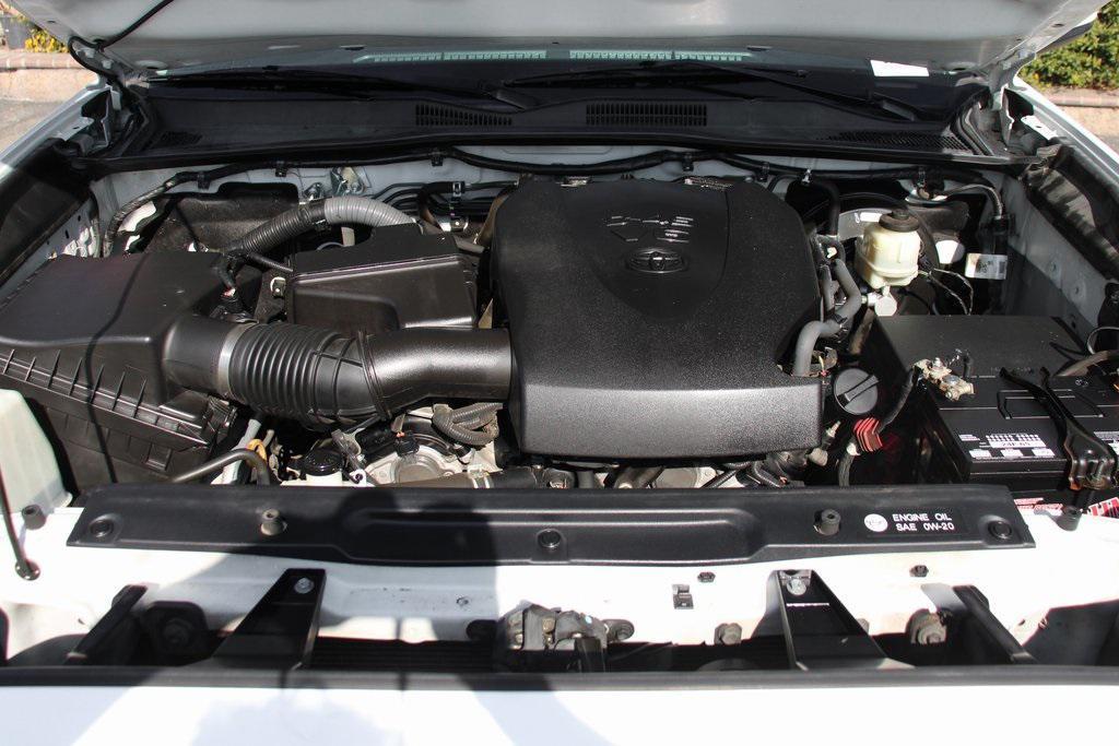 used 2017 Toyota Tacoma car, priced at $17,995