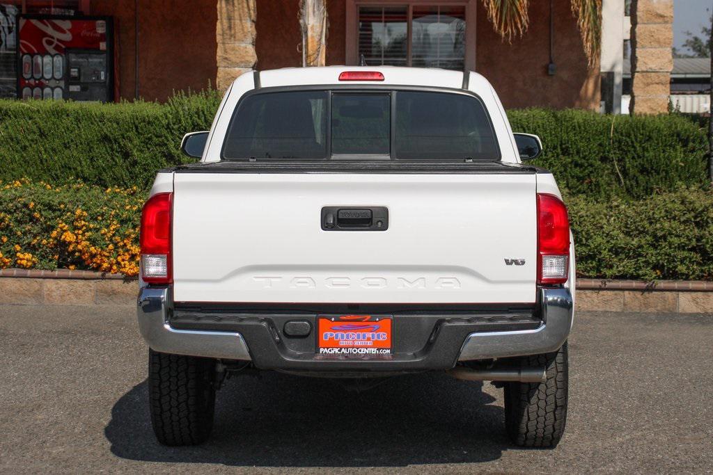 used 2017 Toyota Tacoma car, priced at $17,995