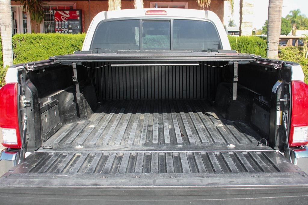 used 2017 Toyota Tacoma car, priced at $17,995