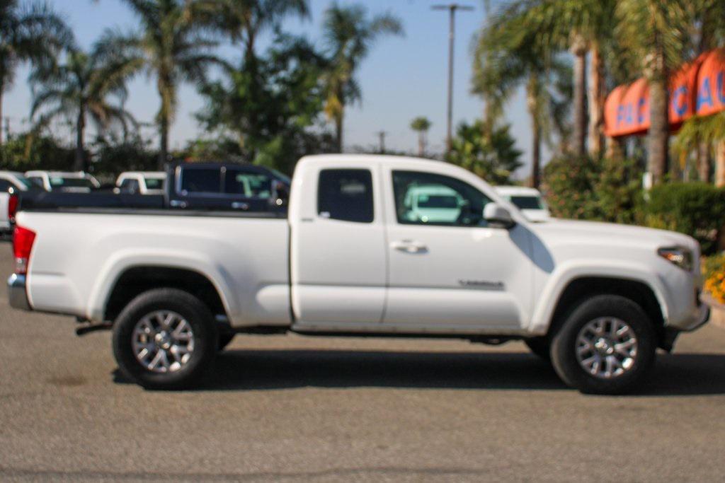 used 2017 Toyota Tacoma car, priced at $17,995