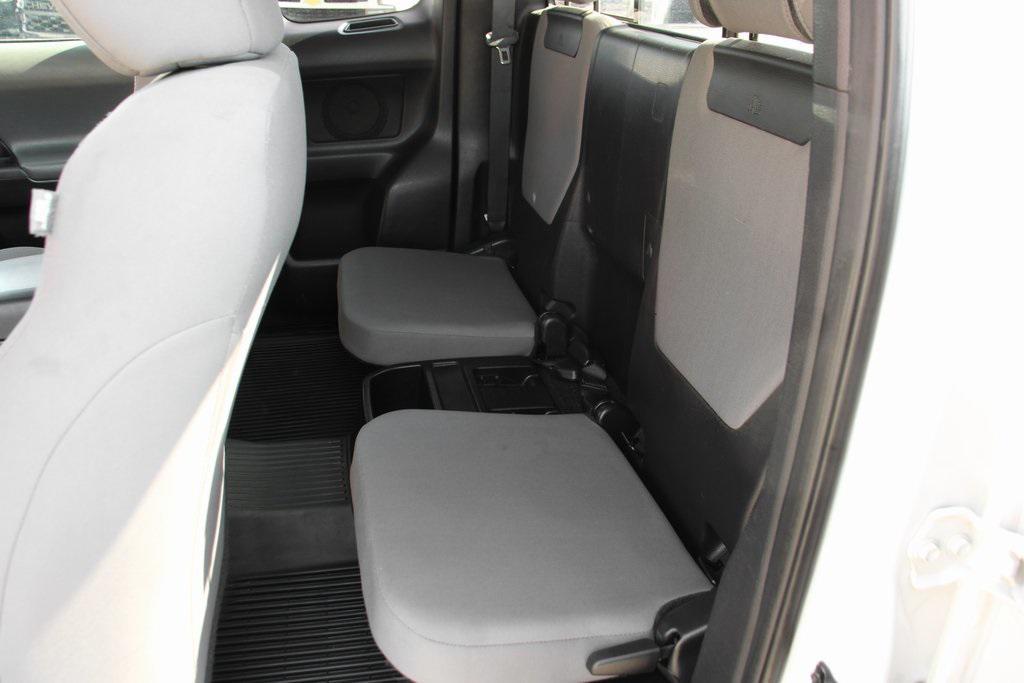 used 2017 Toyota Tacoma car, priced at $17,995