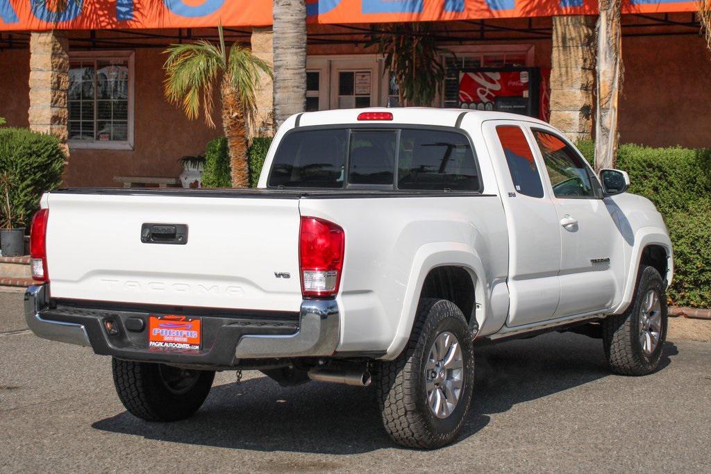 used 2017 Toyota Tacoma car, priced at $17,995