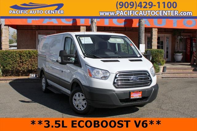 used 2017 Ford Transit-350 car, priced at $17,995