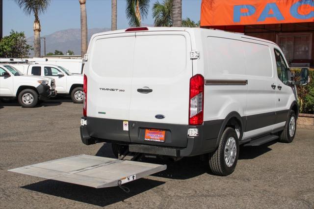 used 2017 Ford Transit-350 car, priced at $17,995