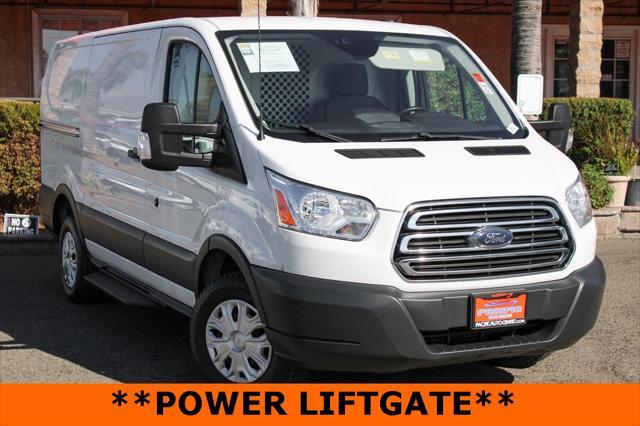 used 2017 Ford Transit-350 car, priced at $17,995