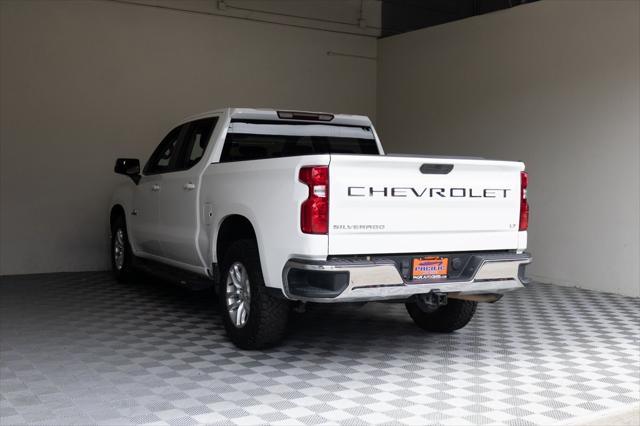 used 2020 Chevrolet Silverado 1500 car, priced at $22,995