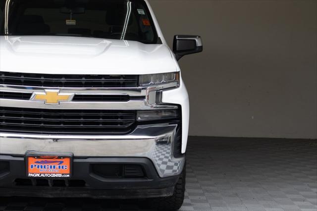 used 2020 Chevrolet Silverado 1500 car, priced at $22,995