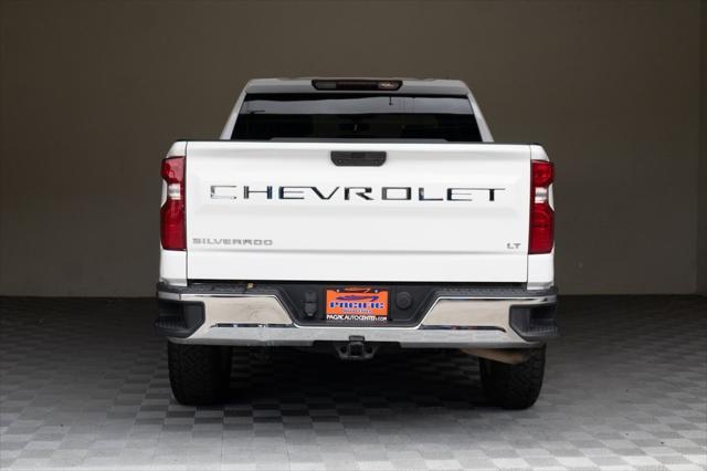 used 2020 Chevrolet Silverado 1500 car, priced at $22,995