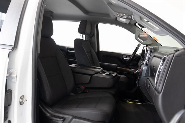 used 2020 Chevrolet Silverado 1500 car, priced at $22,995