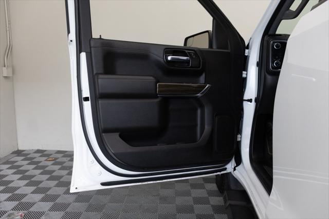 used 2020 Chevrolet Silverado 1500 car, priced at $22,995