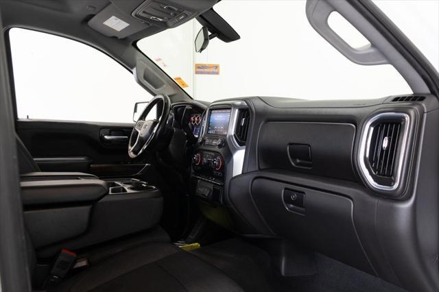 used 2020 Chevrolet Silverado 1500 car, priced at $22,995