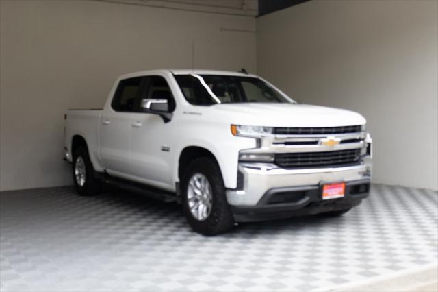 used 2020 Chevrolet Silverado 1500 car, priced at $22,995