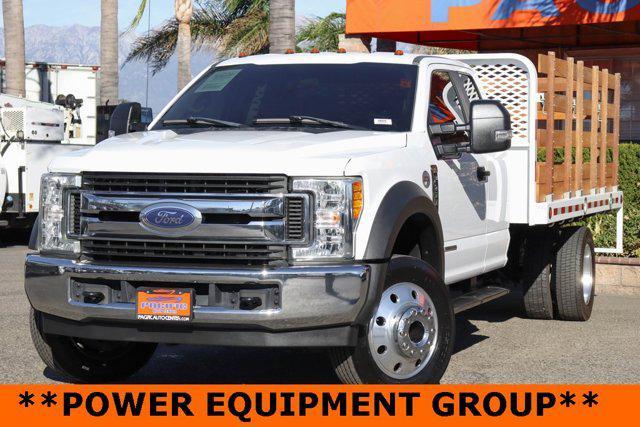 used 2017 Ford F-450 car, priced at $47,995