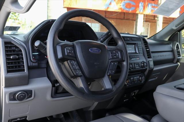 used 2017 Ford F-450 car, priced at $46,995