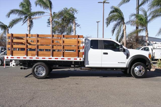 used 2017 Ford F-450 car, priced at $46,995