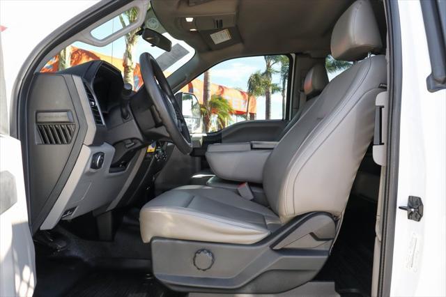 used 2017 Ford F-450 car, priced at $46,995