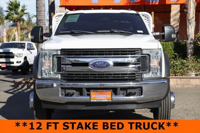 used 2017 Ford F-450 car, priced at $46,995