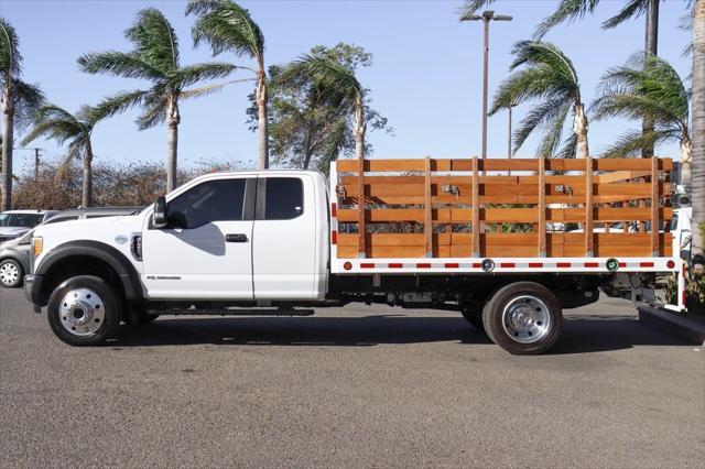 used 2017 Ford F-450 car, priced at $46,995