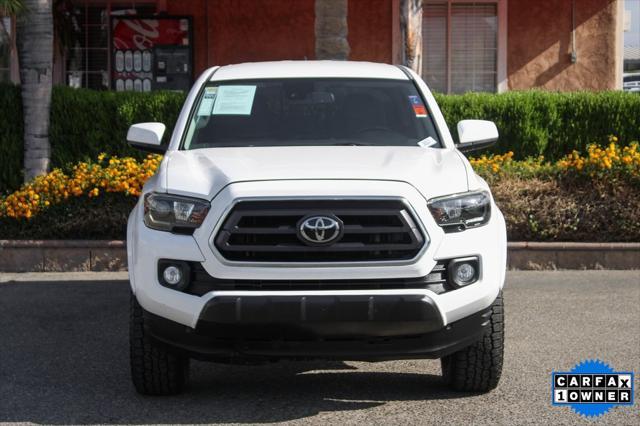 used 2020 Toyota Tacoma car, priced at $23,995