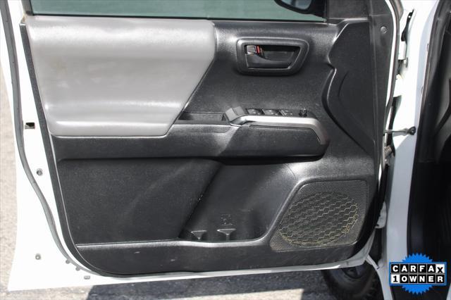 used 2020 Toyota Tacoma car, priced at $23,995