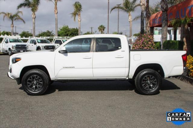 used 2020 Toyota Tacoma car, priced at $23,995