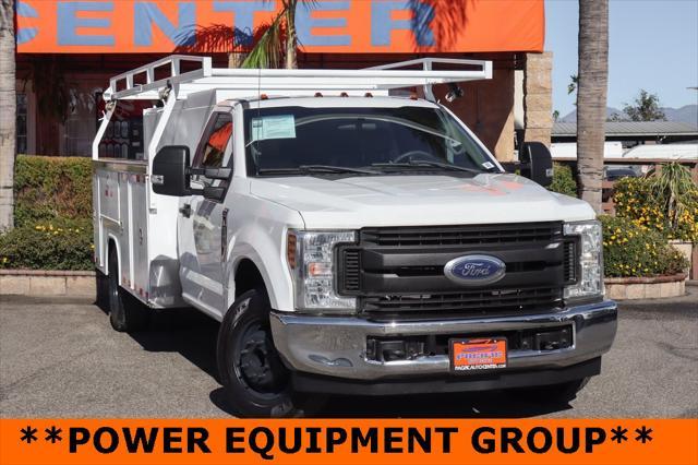 used 2018 Ford F-350 car, priced at $28,995