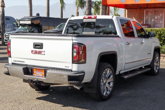 used 2018 GMC Sierra 1500 car, priced at $25,995