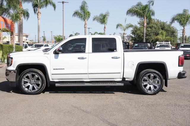 used 2018 GMC Sierra 1500 car, priced at $25,995