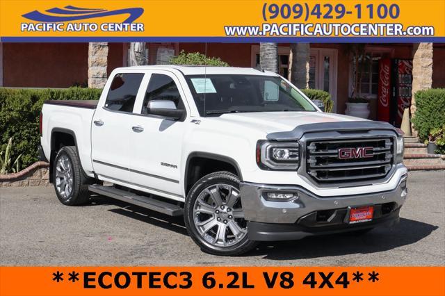 used 2018 GMC Sierra 1500 car, priced at $25,995