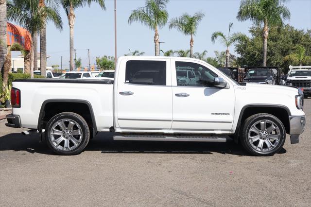 used 2018 GMC Sierra 1500 car, priced at $25,995