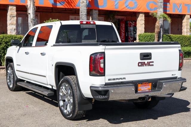 used 2018 GMC Sierra 1500 car, priced at $25,995