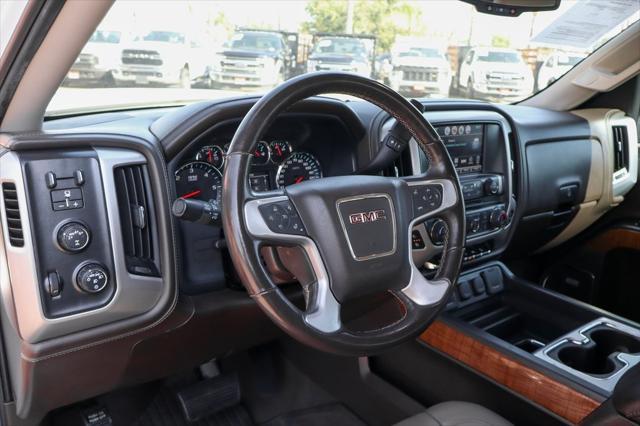 used 2018 GMC Sierra 1500 car, priced at $25,995